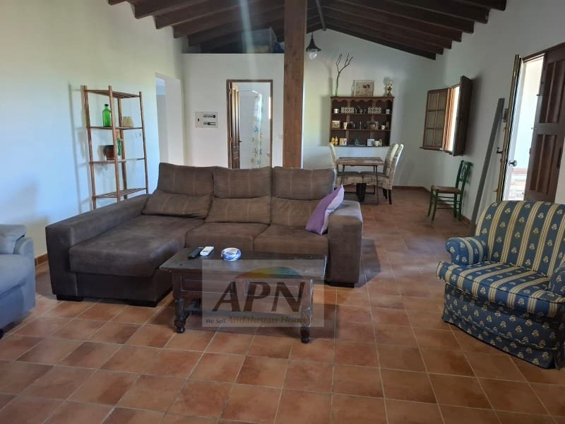 2 sypialnia Finka/Dom wiejski do wynajęcia w Alora - 850 € (Ref: 10042728)