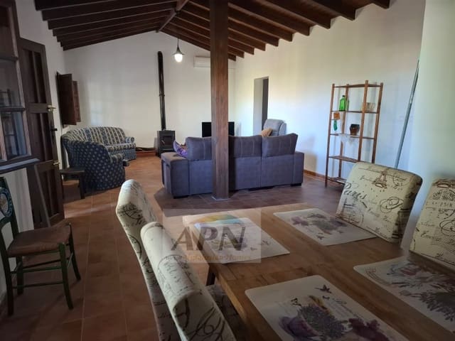 2 sypialnia Finka/Dom wiejski do wynajęcia w Alora - 850 € (Ref: 10042728)