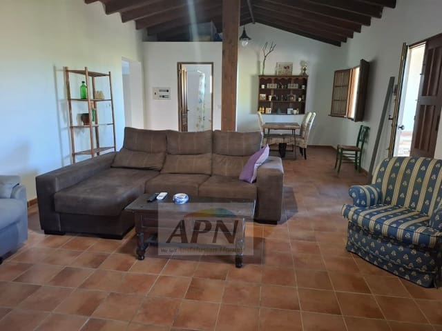 2 sypialnia Finka/Dom wiejski do wynajęcia w Alora - 850 € (Ref: 10042728)