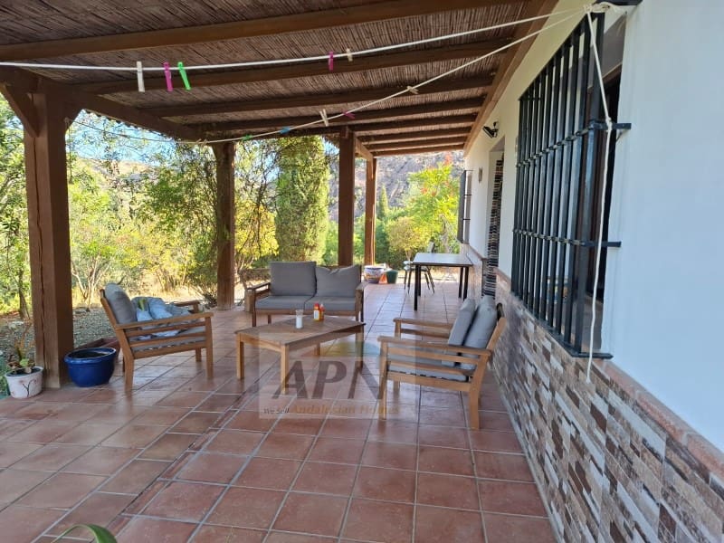 2 sypialnia Finka/Dom wiejski do wynajęcia w Alora - 850 € (Ref: 10042728)