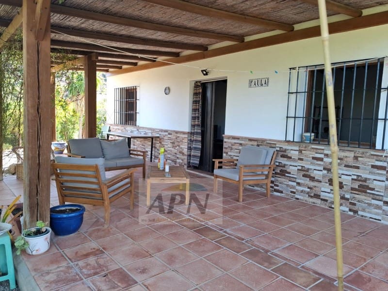2 sypialnia Finka/Dom wiejski do wynajęcia w Alora - 850 € (Ref: 10042728)