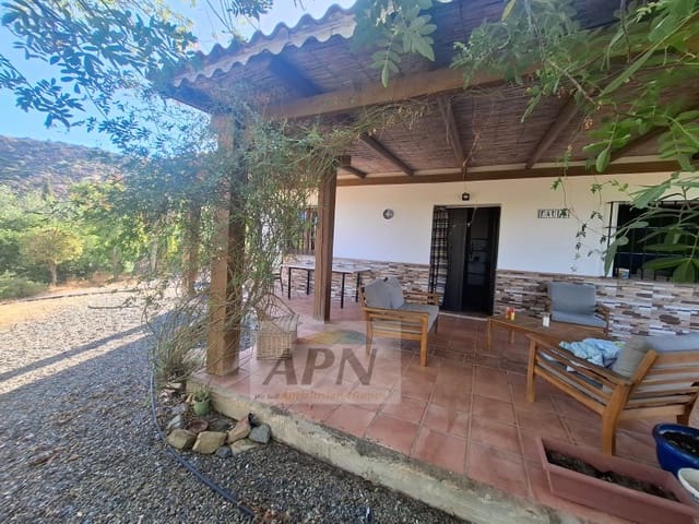 2 sypialnia Finka/Dom wiejski do wynajęcia w Alora - 850 € (Ref: 10042728)