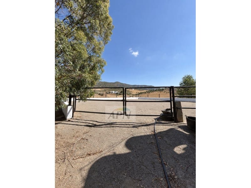 6 quarto Quinta/Casa Rural para venda em Alora - 480 000 € (Ref: 10081111)