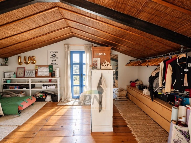 6 quarto Quinta/Casa Rural para venda em Alora - 480 000 € (Ref: 10081111)