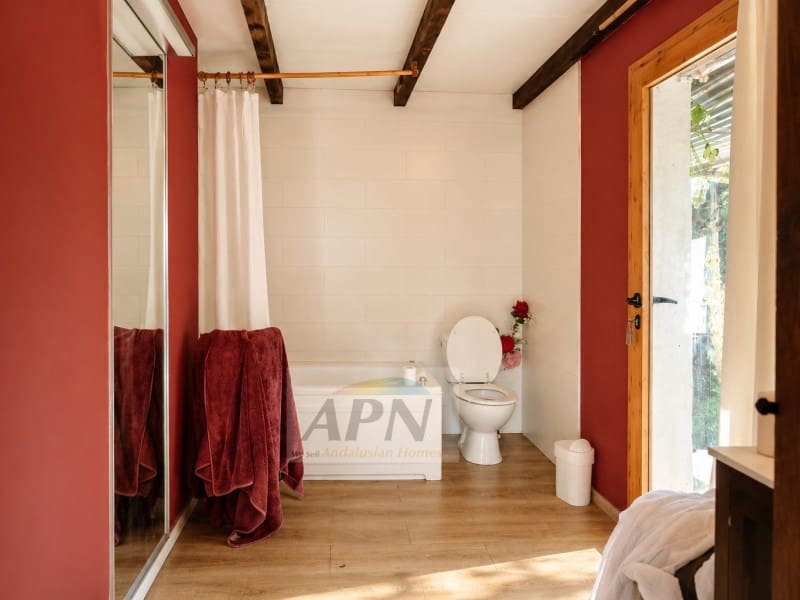 6 quarto Quinta/Casa Rural para venda em Alora - 480 000 € (Ref: 10081111)