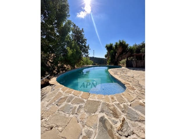 6 quarto Quinta/Casa Rural para venda em Alora - 480 000 € (Ref: 10081111)
