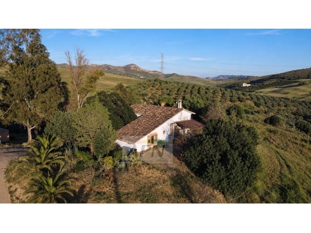6 quarto Quinta/Casa Rural para venda em Alora - 480 000 € (Ref: 10081111)
