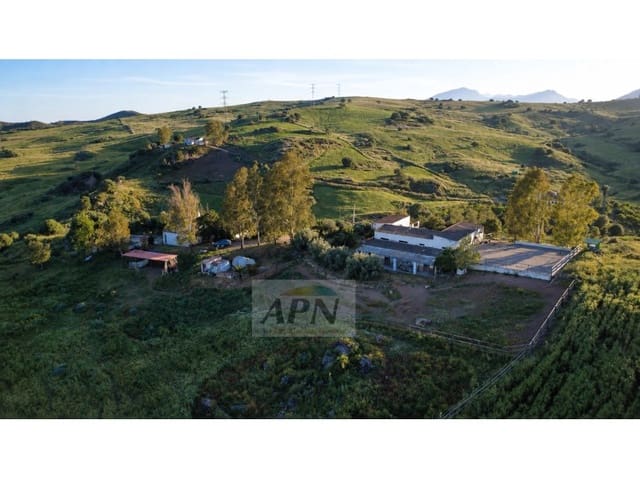 6 quarto Quinta/Casa Rural para venda em Alora - 480 000 € (Ref: 10081111)