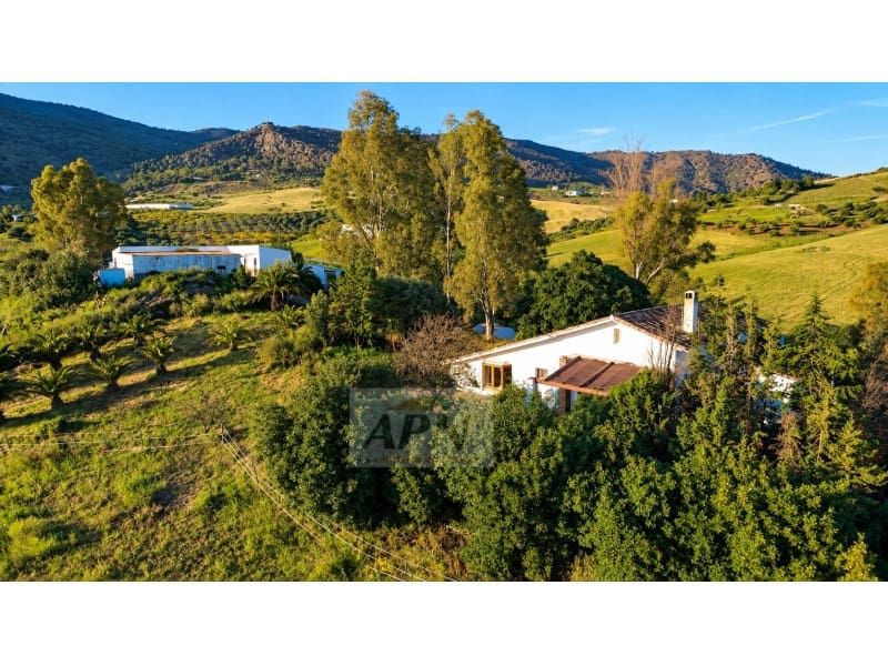 6 quarto Quinta/Casa Rural para venda em Alora - 480 000 € (Ref: 10081111)