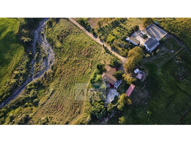 6 quarto Quinta/Casa Rural para venda em Alora - 480 000 € (Ref: 10081111)