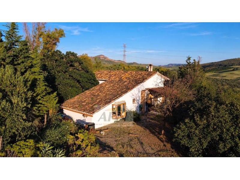 6 quarto Quinta/Casa Rural para venda em Alora - 480 000 € (Ref: 10081111)