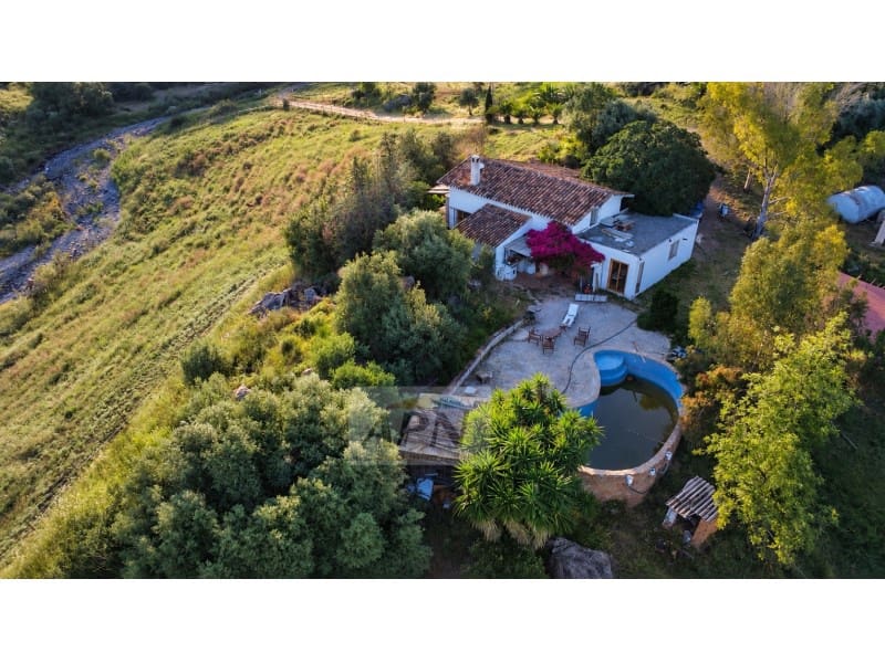 6 quarto Quinta/Casa Rural para venda em Alora - 480 000 € (Ref: 10081111)