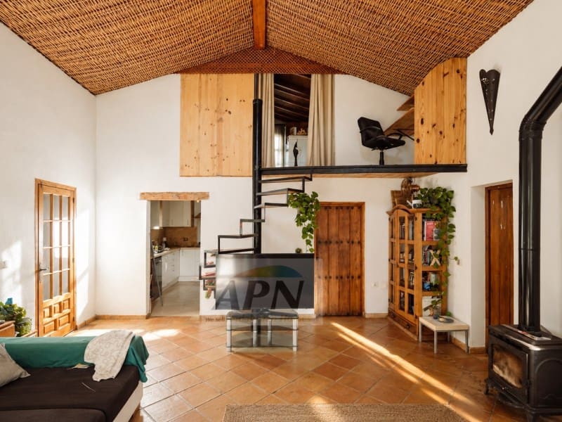 6 quarto Quinta/Casa Rural para venda em Alora - 480 000 € (Ref: 10081111)