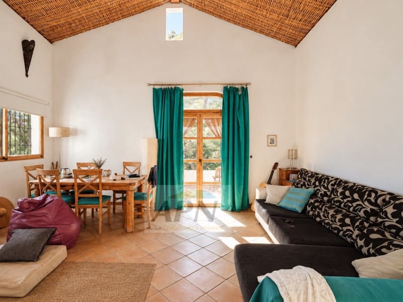 6 quarto Quinta/Casa Rural para venda em Alora - 480 000 € (Ref: 10081111)