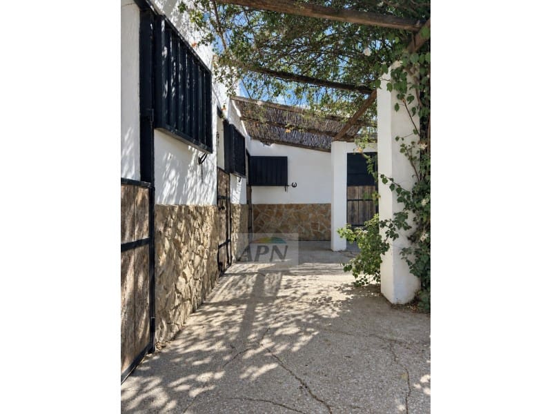 6 quarto Quinta/Casa Rural para venda em Alora - 480 000 € (Ref: 10081111)