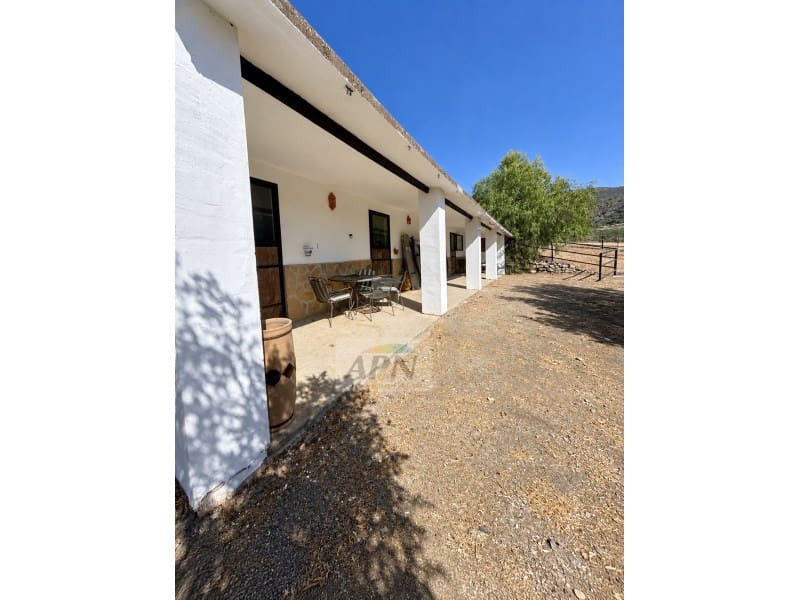 6 quarto Quinta/Casa Rural para venda em Alora - 480 000 € (Ref: 10081111)