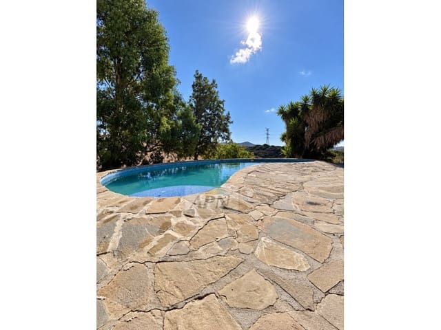 6 quarto Quinta/Casa Rural para venda em Alora - 480 000 € (Ref: 10081111)