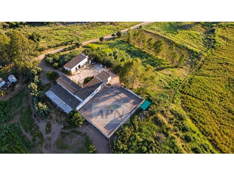 6 quarto Quinta/Casa Rural para venda em Alora - 480 000 € (Ref: 10081111)