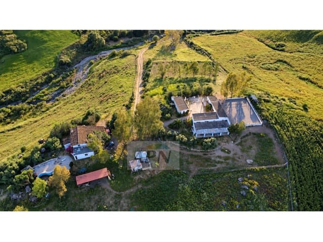 6 quarto Quinta/Casa Rural para venda em Alora - 480 000 € (Ref: 10081111)