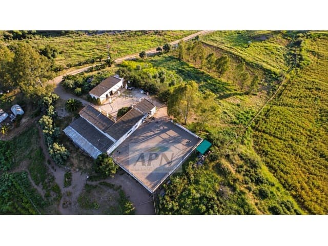 6 quarto Quinta/Casa Rural para venda em Alora - 480 000 € (Ref: 10081111)