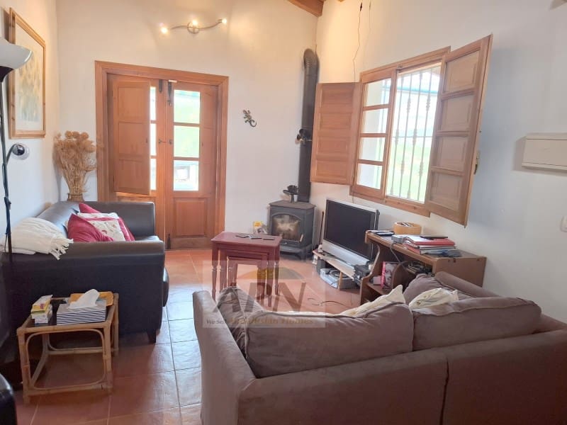 Finca/Casa Rural de 2 habitaciones en Valle de Abdalajís en venta - 245.000 € (Ref: 10131436)