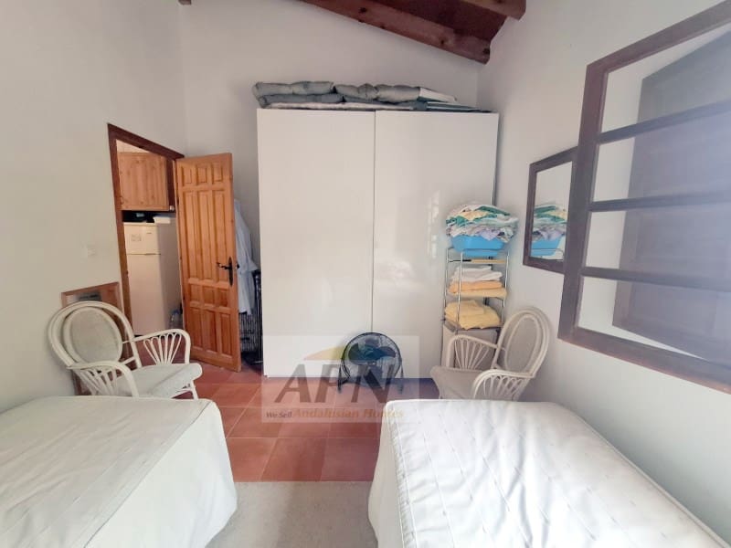 Finca/Casa Rural de 2 habitaciones en Valle de Abdalajís en venta - 245.000 € (Ref: 10131436)