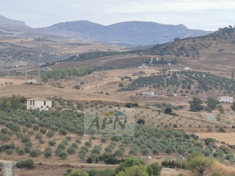 Finca/Casa Rural de 2 habitaciones en Valle de Abdalajís en venta - 245.000 € (Ref: 10131436)