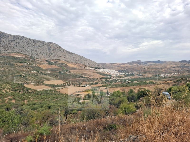 Finca/Casa Rural de 2 habitaciones en Valle de Abdalajís en venta - 245.000 € (Ref: 10131436)