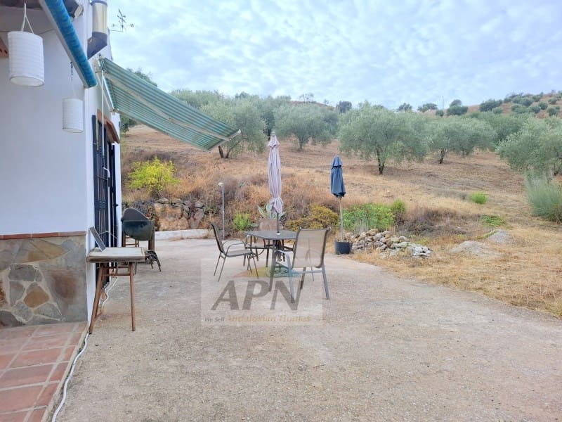 Finca/Casa Rural de 2 habitaciones en Valle de Abdalajís en venta - 245.000 € (Ref: 10131436)