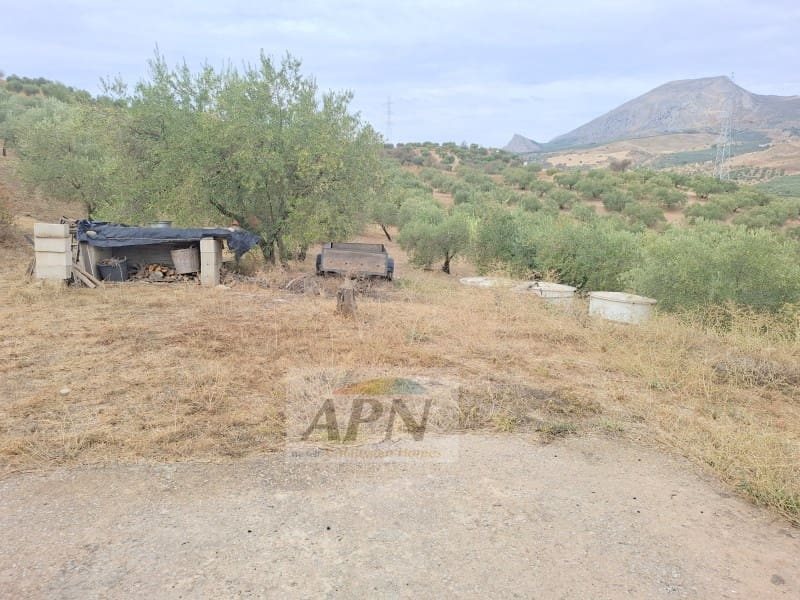 Finca/Casa Rural de 2 habitaciones en Valle de Abdalajís en venta - 245.000 € (Ref: 10131436)