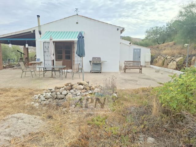 Finca/Casa Rural de 2 habitaciones en Valle de Abdalajís en venta - 245.000 € (Ref: 10131436)