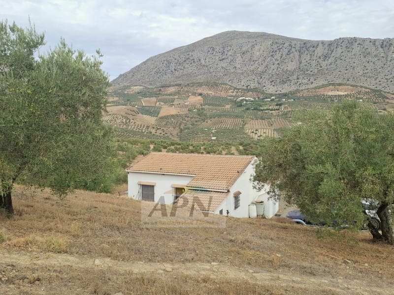 Finca/Casa Rural de 2 habitaciones en Valle de Abdalajís en venta - 245.000 € (Ref: 10131436)