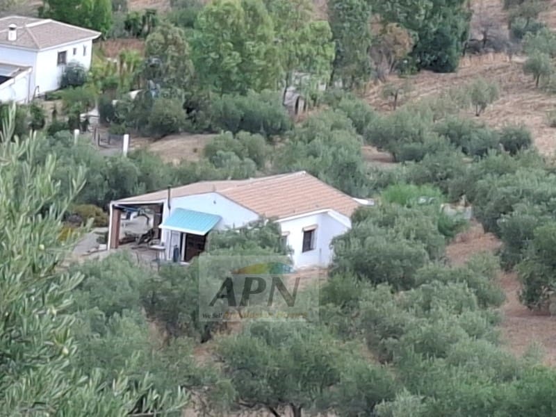 Finca/Casa Rural de 2 habitaciones en Valle de Abdalajís en venta - 245.000 € (Ref: 10131436)