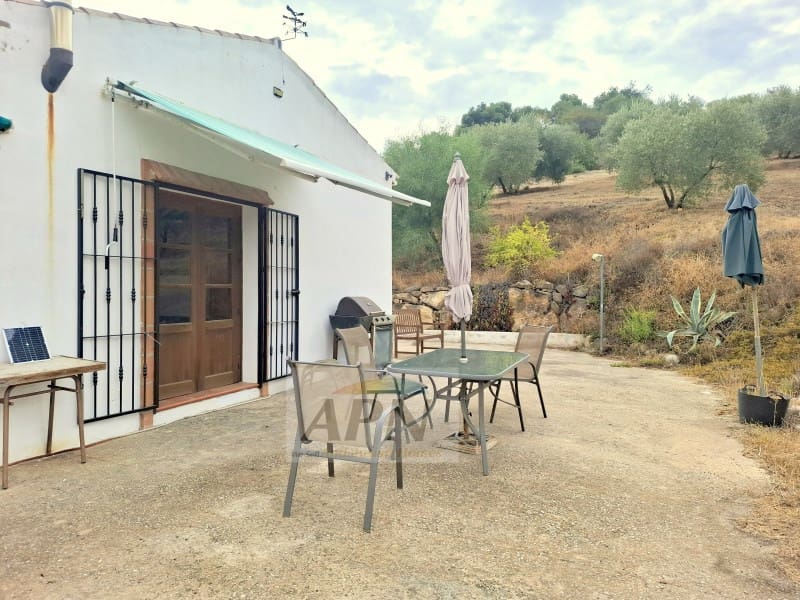 Finca/Casa Rural de 2 habitaciones en Valle de Abdalajís en venta - 245.000 € (Ref: 10131436)