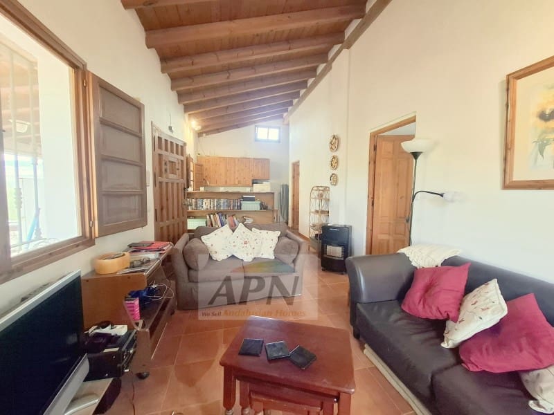 Finca/Casa Rural de 2 habitaciones en Valle de Abdalajís en venta - 245.000 € (Ref: 10131436)