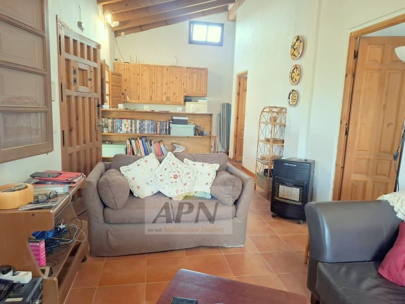Finca/Casa Rural de 2 habitaciones en Valle de Abdalajís en venta - 245.000 € (Ref: 10131436)