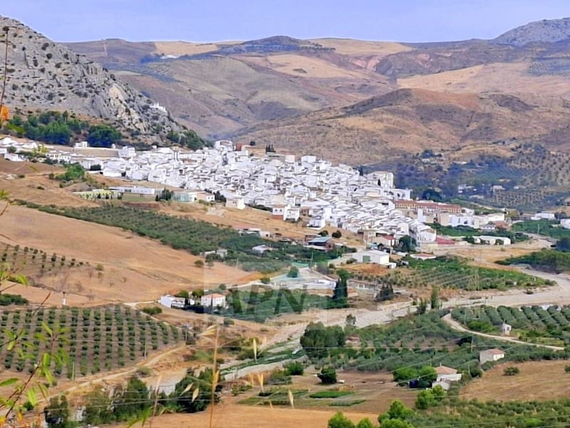 Finca/Casa Rural de 2 habitaciones en Valle de Abdalajís en venta - 245.000 € (Ref: 10131436)