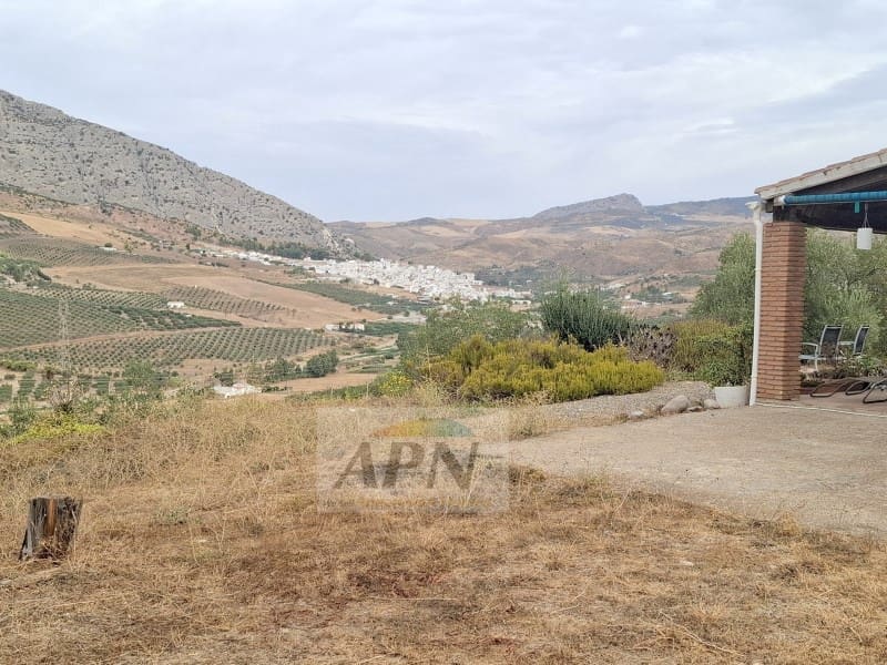 Finca/Casa Rural de 2 habitaciones en Valle de Abdalajís en venta - 245.000 € (Ref: 10131436)