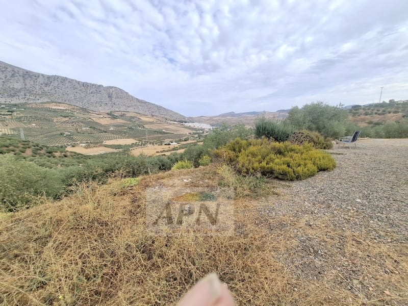 Finca/Casa Rural de 2 habitaciones en Valle de Abdalajís en venta - 245.000 € (Ref: 10131436)