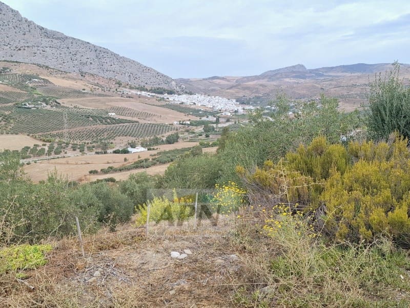 Finca/Casa Rural de 2 habitaciones en Valle de Abdalajís en venta - 245.000 € (Ref: 10131436)