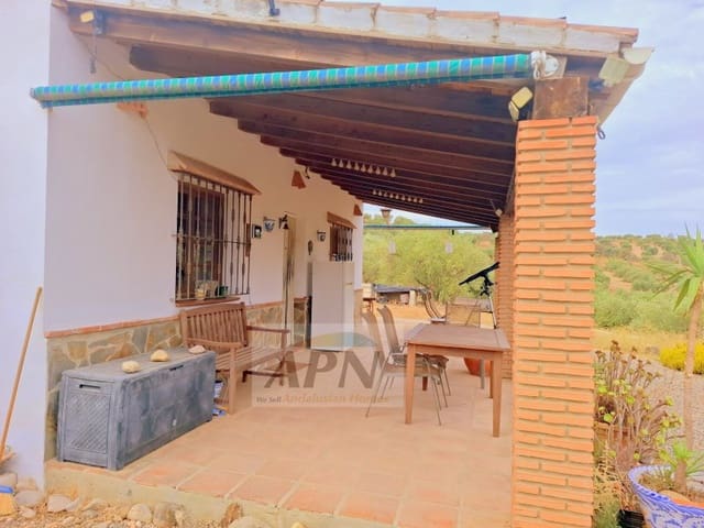 Finca/Casa Rural de 2 habitaciones en Valle de Abdalajís en venta - 245.000 € (Ref: 10131436)