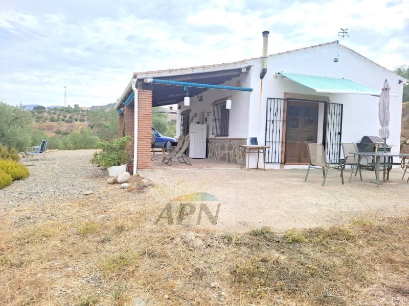 Finca/Casa Rural de 2 habitaciones en Valle de Abdalajís en venta - 245.000 € (Ref: 10131436)