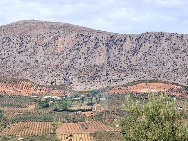 Finca/Casa Rural de 2 habitaciones en Valle de Abdalajís en venta - 245.000 € (Ref: 10131436)