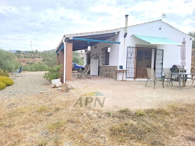Finca/Casa Rural de 2 habitaciones en Valle de Abdalajís en venta - 245.000 € (Ref: 10131436)