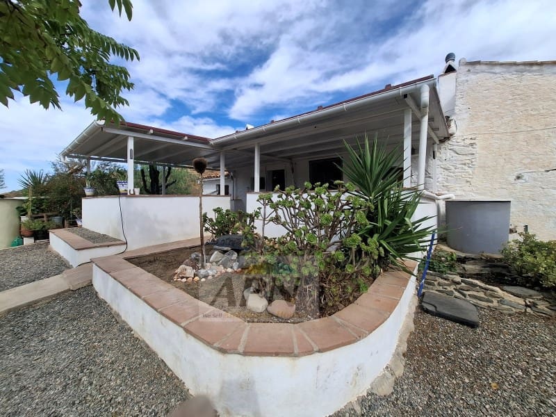 3 chambre Finca/Maison de Campagne à vendre à Alora avec piscine - 315 000 € (Ref: 10157638)