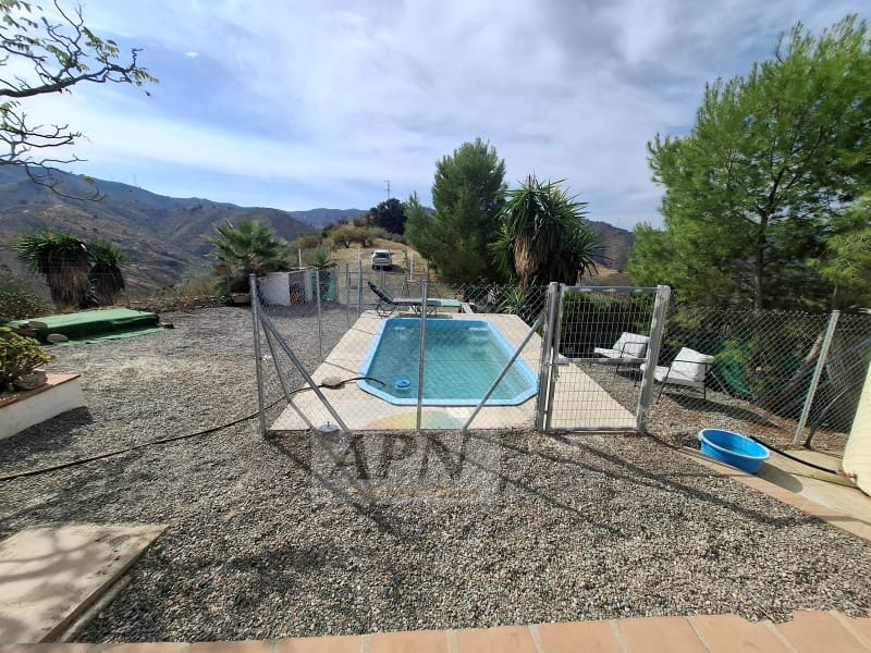 3 chambre Finca/Maison de Campagne à vendre à Alora avec piscine - 315 000 € (Ref: 10157638)
