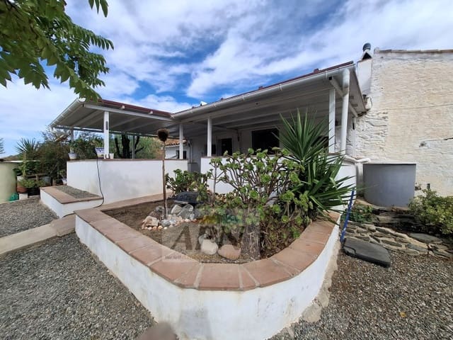 3 chambre Finca/Maison de Campagne à vendre à Alora avec piscine - 315 000 € (Ref: 10157638)