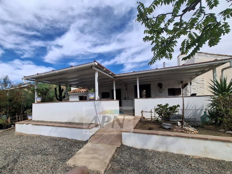 3 chambre Finca/Maison de Campagne à vendre à Alora avec piscine - 315 000 € (Ref: 10157638)