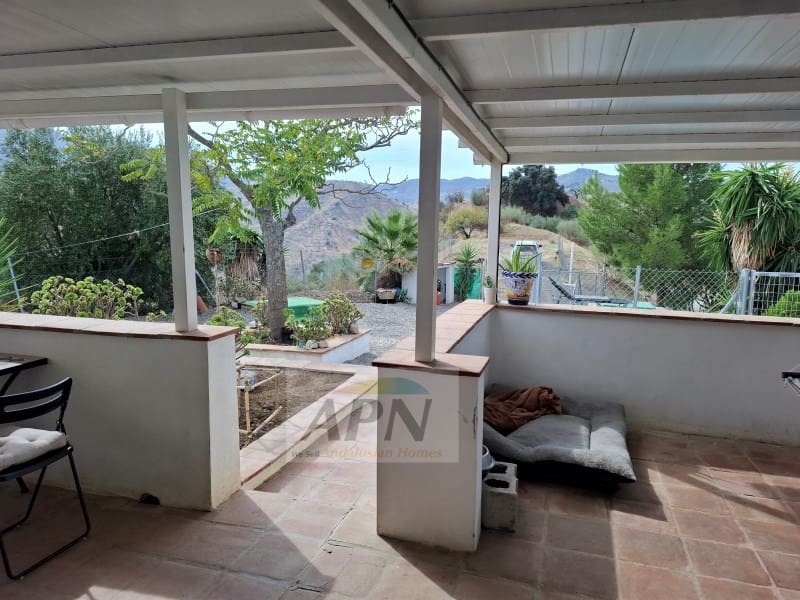 3 chambre Finca/Maison de Campagne à vendre à Alora avec piscine - 315 000 € (Ref: 10157638)