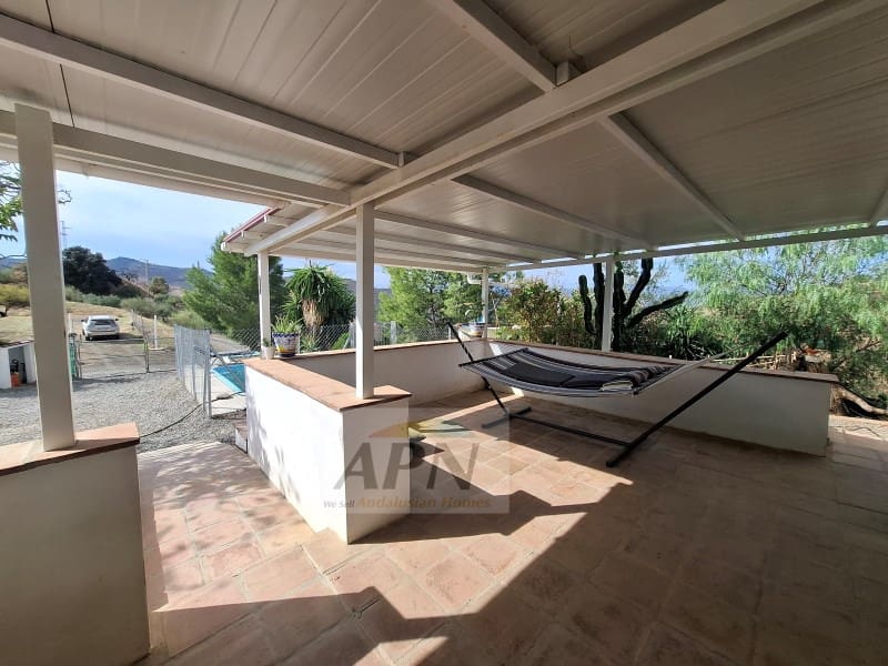 3 chambre Finca/Maison de Campagne à vendre à Alora avec piscine - 315 000 € (Ref: 10157638)